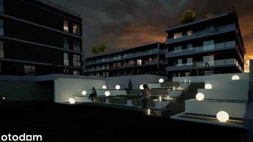 LUXOR RESIDENCE ekologia i nowoczesność| podziemna hala garażowa |KL