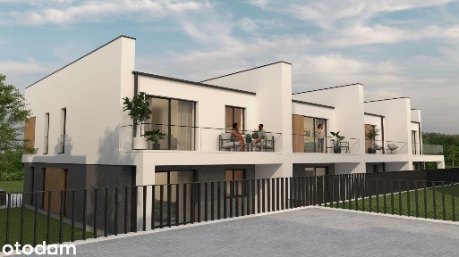 Przestronne mieszkania, 3 sypialnie, balkon, nowe osiedle