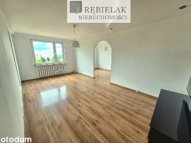 Przestronne 4-pokojowe mieszkanie 74,03 m² - Sosnowiec, ul. Wieczorka