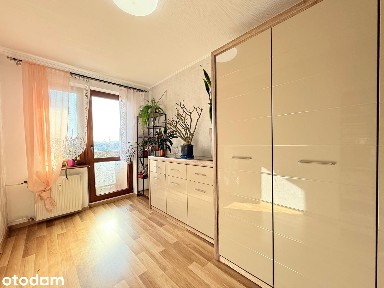 3 pokoje 2 balkony