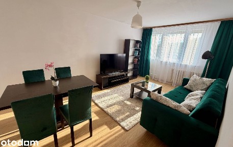 [rezerwacja]4 pokoje, 69,4 m², 1. piętro | Klimzowiec | balkon | winda