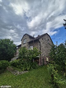 Dom wolnostojący w spokojnej wsi z garażem