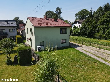 Pszczyna/Ćwiklice - ładny dom w dogodnej lokalizacji