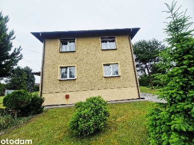 DOM DO ZAMIESZKANIA OD ZARAZ Z DUŻĄ DZIAŁKĄ RYDUŁTOWY