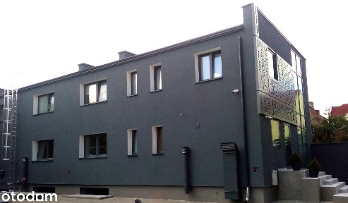 Obiekt biurowy w centrum na sprzedaż - 440 m2