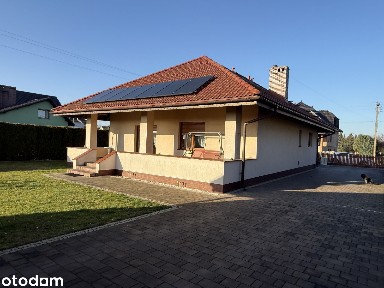 Dom 15 min od Lublińca - 160 m² z ogrodem marzeń!