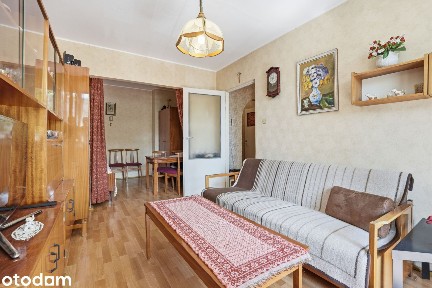 Kawalerka 33,1 m² z balkonem | 1. piętro | Bytom, ul. Stolarzowicka