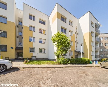 2 pokoje - 49,70 m2 - ul. Brzozowa - niski blok - do remontu !