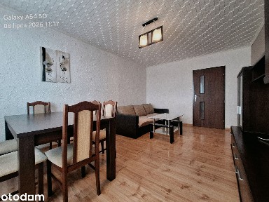 Na sprzedaż - M3 - 47 m², Częstochowa, ul. Pużaka (Północ)