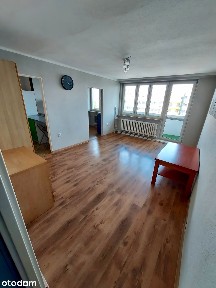 Bez Pośredników! 2-pokoje, 37m2 z dużym balkonem