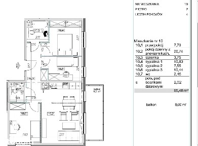 Przestronne 4 pokoje - Apartament rodzinny w Starym Chorzowie