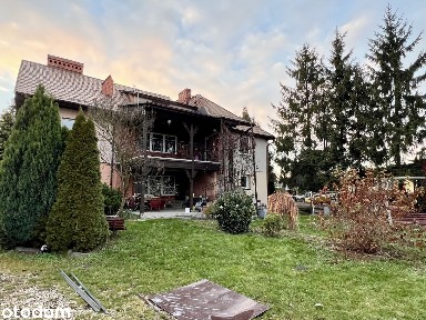Przestronny dom wolnostojący z potencjałem - Imielin REZERWACJA