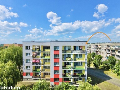 Mieszkanie Z Dużym Balkonem - Zawiercie - Żabki