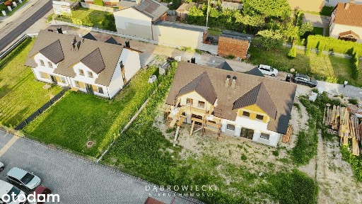 Ostatni Dom W Inwestycji 143 m², Działka 420 m², Bez PCC, Gierałtowice