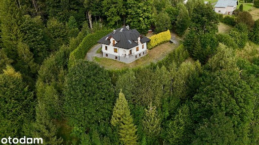 Willa w Koniakowie, 300 m2