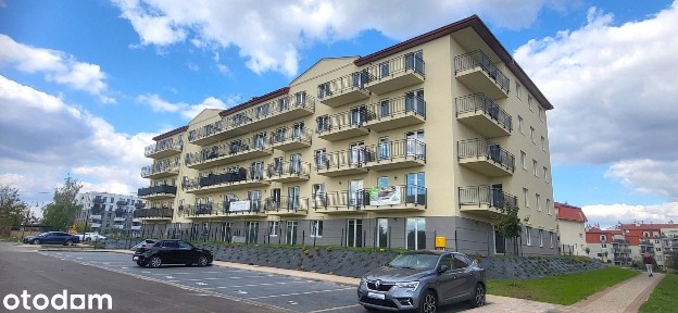 Duży balkon, spokojna dzielnica, zakończona inwestycja
