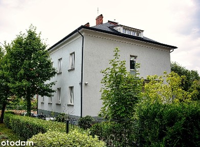 Kamienica / Willa z parkingiem centrum Bielska-B
