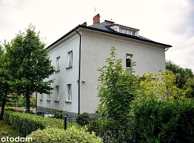 Kamienica / Willa z parkingiem centrum Bielska-B