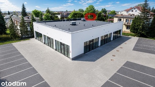 Pogórze nowy lokal 46,51 m² Żabka parking