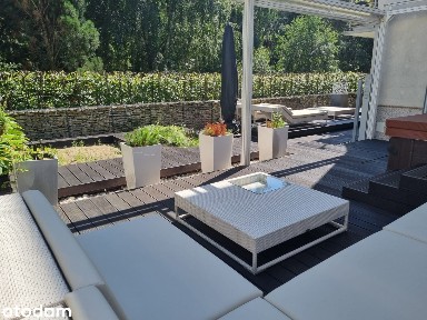 Neptun Park, taras 118 m², widok na las, 100 m od plaży