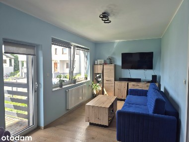 2-POKOJOWE MIESZKANIE Z GARAŻEM | N. BUDOWNICTWO | 49m² | ŻUKOWO