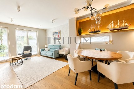 Apartament nad morzem - 50 m od plaży Orłowska Riwiera, Gdynia Orłowo