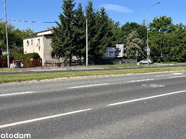 Rataje. Lokalizacja idealna na firmę. W rozliczeniu możliwe mieszkanie