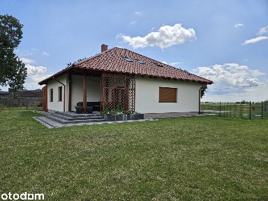 Dom 178 m² + działka 4864 m² + opcja 9148 m². Gonice, Września, Słupca