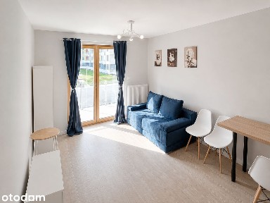 Nowoczesne 2 pokoje | 43,61 m² | 2022 r. | miejsce postojowe