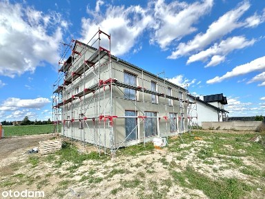 Dom z ogrodem i garażem blisko Poznania |Kamionki Daszewice