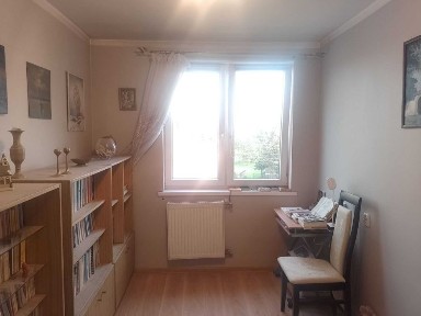 Mieszkanie dwupokojowe koło Lęborka, z garażem i działką 570 m2
