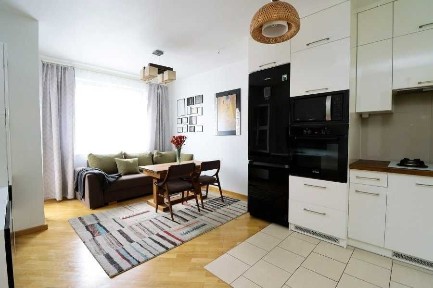 ul. WIDOKOWA / 2 pokoje z aneksem / balkon / winda / bez prowizji