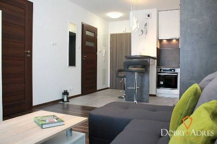 al. KOPISTO / 2 pokoje z aneksem / balkon / ew.garaż podziemny