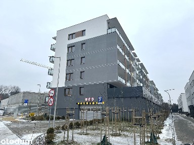 Mieszkanie 2-pokojowe. Wieprzyce, ul. Kadetów