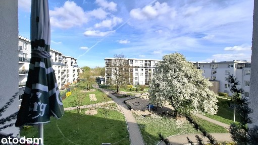 Przestronne 3 pokoje z balkonem | wysoki standard | Magnolia Park