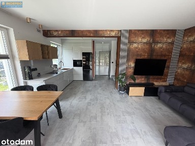 Nowoczesny bliźniak pod lasem | Działka 500 m² | K