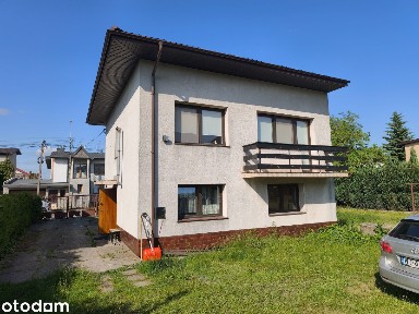 Dom wolnostojący 240 m² | Garaż 2-stanowiskowy | Raszyn