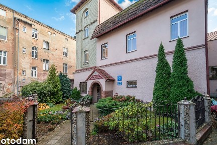 Dawny Browar Miejski w Żaganiu pod mieszkania, usługi lub inwestycje