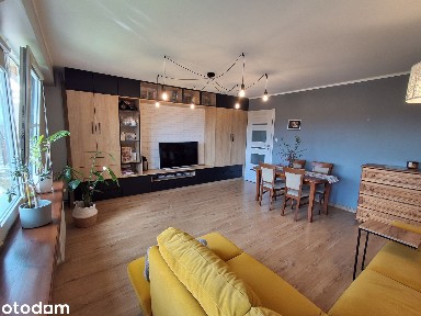 Do sprzedania 3-pokojowe mieszkanie 60m2, super lokalizacja!