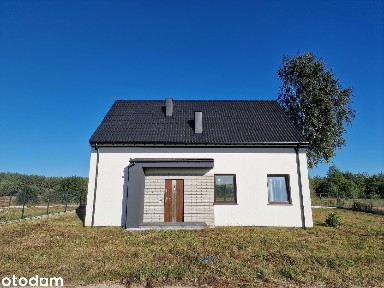 Dom Wolnostojący 125 m² | Działka 600 m² |