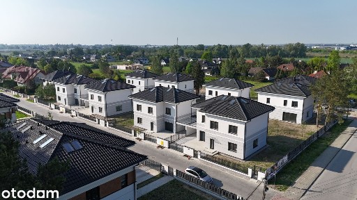 Nowe Osiedle na Wesołej w Michałowicach - ostatni gotowy dom.
