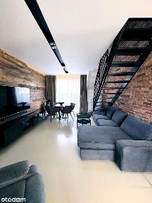Dwupoziomowe bezczynszowe 83,70m2 z ogródkiem