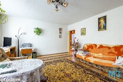 Oszlifuj swój diament! Rozkładowe, dwustronne 61,4 m² dostępne od ręki