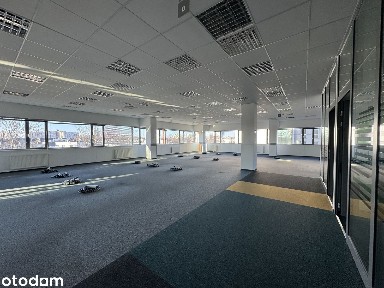 Nowoczesne biuro klasy A na Muchoborskiej | ~460 m² | ¼ p. | Parking