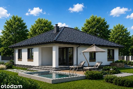 Dom parterowy Grodzisk Mazowiecki / Milanówek