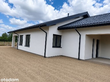 Piękny dom pod miastem, parterowy Małęczyn/Radom