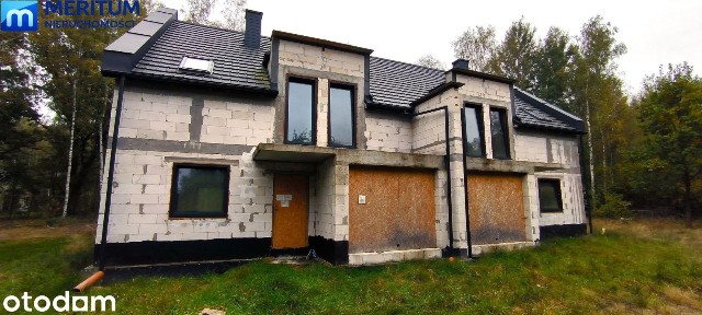 Bliźniak ok. 141m2, Piękna Zielona Okolica