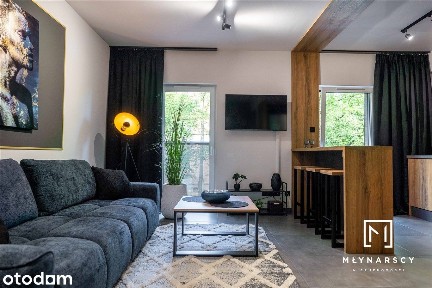 Nowoczesna kawalerka w Centrum | balkon | winda