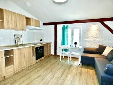 *Wynajmę nowoczesną kawalerkę w centrum- ul. Matejki 4, pet-friendly, brak prowizji