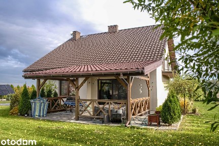Dom, 204 m², Płońsk
